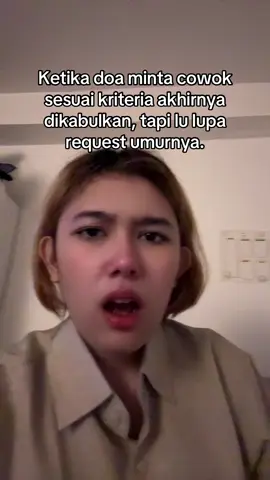 MALAH DAPETNYA BRONDONG HADEH