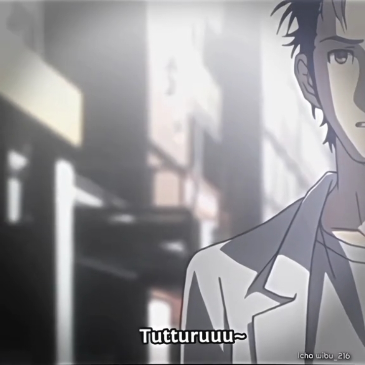 tutturuuu~ 💬🗿#mayushi #okarin #steinsgate #animeedit #fypanime #xyzbca #以στακυᴀɴɪᴍᴇ🍀 