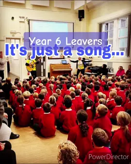 Year 6 Leavers song  #year6leavers #year6  #primaryschoolsongs #primaryschool #britishprimaryschool #ukschool #primaryschoolmemories #foryoupage #fyp 