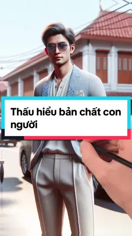 Thấu hiểu bản chất con người sẽ giúp bạn ngày càng thành công trong cuộc sống  #xuhuong #LearnOnTikTok #baihoccuocsong #tuduynguoc #tuduynguoc #tiemsachhay 