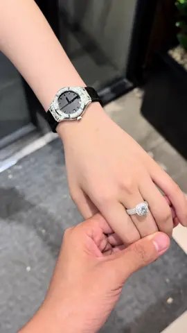 Combo trẻ trung cho các chị em thích sang chảnh⌚️#xuhuong #trending #dongho #luxury #xuhuongtiktok #fyp #donghodep 