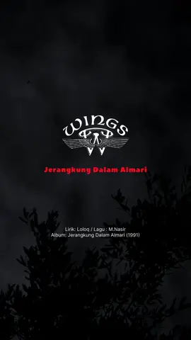 Cari dan ikat tali dipegang kuat☝🏻 #jerangkungdalamalmari #wings #awiewings #lagurockmelayu #lagurockduludulubest #bandrockmalaysia #lagurockmalaysia #lagurock80an90an #lagurockmelayu90an #fyp #niezaofficial #nieza25 #fypviral 