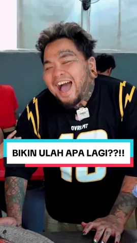 Selamat dan sukses selalu buat King Abdi dan Vicky Nitinegoro atas pembukaan Tempong Negoro, semoga selalu rame dan membawa banyak rejeki untuk orang sekitarnya amin. Semangat selalu dalam bekerja dan berkarya #faridanurhan #awurawuremplok #fyp #serunyaditiktok #foryourpage #MenuViral #yukkulinerbareng #SerunyaKuliner 