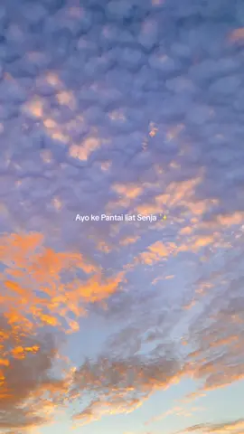 Ayo!!! Jangan jadi wacana doang 😝 #senjasorehari #sunsetvibes #senjavibes #langitfavorit #langitestetik #sunsetlover #fyp 