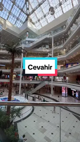 Istanbul Cevahir, one of the largest malls in the world. #istanbul #türkiye #turchia #turchia🇹🇷 #turquia #trip #travelling #viaggiare #viaggio #cevahir #cevahirmall #estambul #bestdestination #bestdestinations 