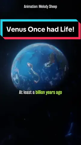 Venus Once had Life! #universe #space #Science #Astronomy #facts 