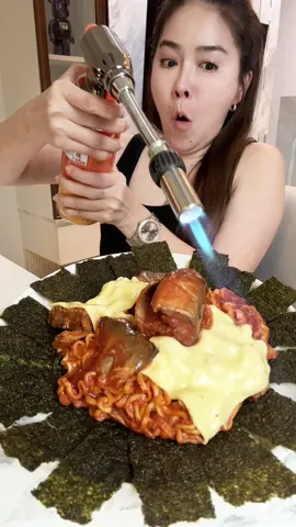 ยำมาม่าปลากระป๋องสูตรแซ่บ  #เมนูหาทำใน7-11 #อร่อยบอกต่อ #รีวิวของกินในเซเว่น #ชอบกิน #ชอบโปร #tiktokพากิน #เซเว่น #นอติลุส #nautilus #มาม่าปลากระป๋อง #mackerelintomatosauce #tiktokuni #ครัวtiktok #นอติลุสปลาแมกเคอเรลนำเข้า #ปลากระป๋องพรีเมียม #อร่อยบอกต่อ 