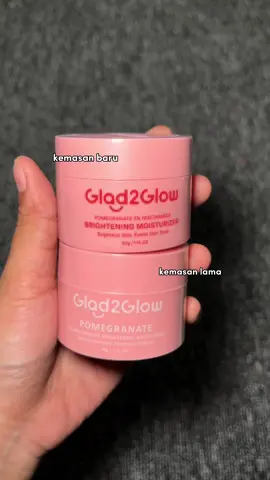 1000/10👍🏻👍🏻👍🏻 #glad2glowskincare #glad2glowmoisturizer #moisturizerglad2glow  