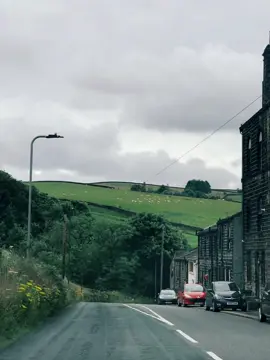 Beauty of uk villages ❤️#beauty #uk#nature #natureuk🇬🇧 #explore #bradford #skipton #kieghly 