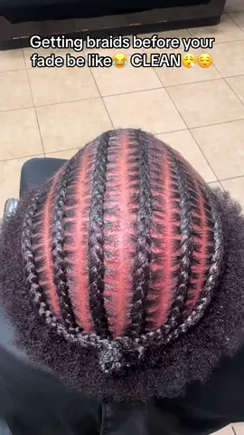 So CLEAN So SATISFYING😩😮‍💨🔥 #stitchbraids #stitches #menhair #menhairstyles #cleanpartsonly #cleanparts #bronx #manhattan #newyork #braider #hairbraider #hairbraiding #licensedcosmetologist #naturalhairstyles #bronxbraider #psychedelicbeauty #newyorkcity 