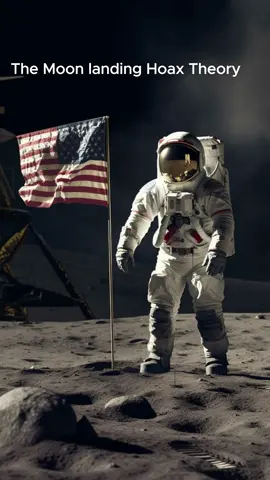 Second 30 shows you everything you need to know #moonlandingwasfaked #hoax #apollo #fyp #foryou #forypupage