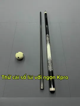 Tập trô bi với ngọn Kpro 😊 #xuhuong #hottrend #trend #billiards #trendmoi #khoanhkhaccuocsong 