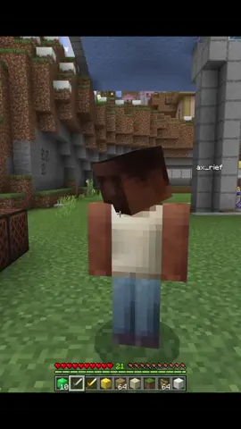 Pria ini Belajar musik - 3 #Minecraft #minecraftmusic 