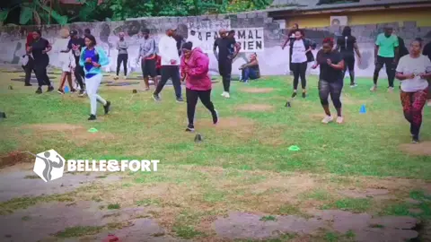 WEEKEND FITNESS VALIDÉ #libreville_gabon🇬🇦 #clubdesport #functionaltraining #cicuittraining #Fitness 