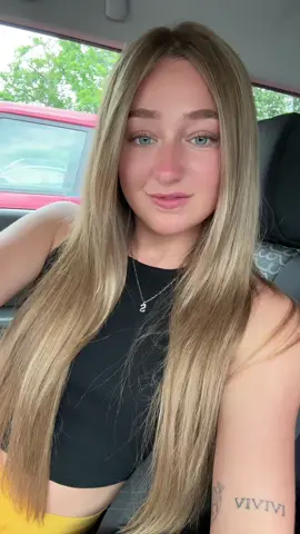 missing my extensions..  #hair #extensions #hairextensions #hairtransformation #transformation 