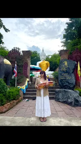 🙏😇ทำบุญวันอาสฬหบูชาและวันเข้าพรรษา