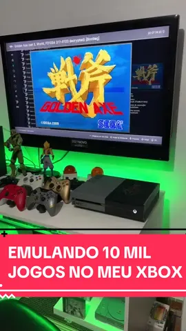 Xbox one e Xbox series Emuladores 2024 #devmode #xboxemulação #emuladores #xbox #xboxone #mododesenvolvedor 