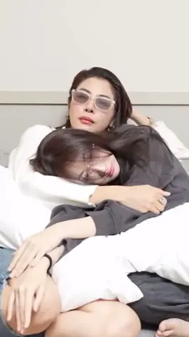 đều nằm trong lòng của đối phương#blanktheseries #faye_malisorn #ฝ้ายพีรญา #yokoapasra #fayeyoko #gl #xuhuong #fyp 