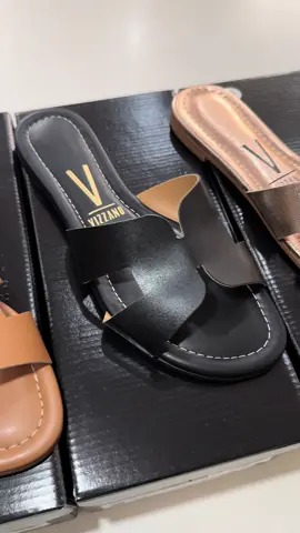 Rasteirinhas Vizzano! ✨ R$ 79,90 