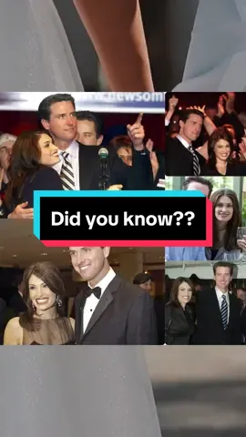Did you know Gavin Newsom and Kimberly Guilfoyle were once married? From SF politics to high-profile engagements! #GavinNewsom #KimberlyGuilfoyle #PoliticalTrivia #DidYouKnow #Throwback #NewsomGuilfoyle #TrumpJuniorFiancee #EngagementNews 