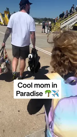 All your loving - is taking me to paradise  ✈️ 🤩🌴🩷 #familyholiday #portugal #familyvacation #mumsoftiktok #ukmum #MomsofTikTok 