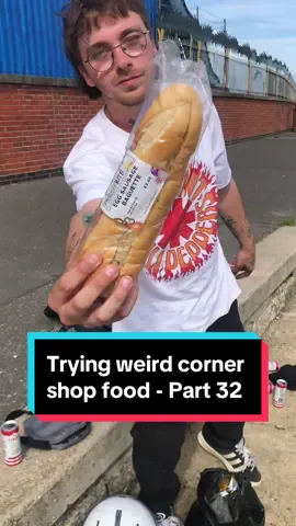 We got another corner shop food haul review #fyp #foryou #viral #FoodTok #foodtiktok #foodreview #cornershop #foodhacks 
