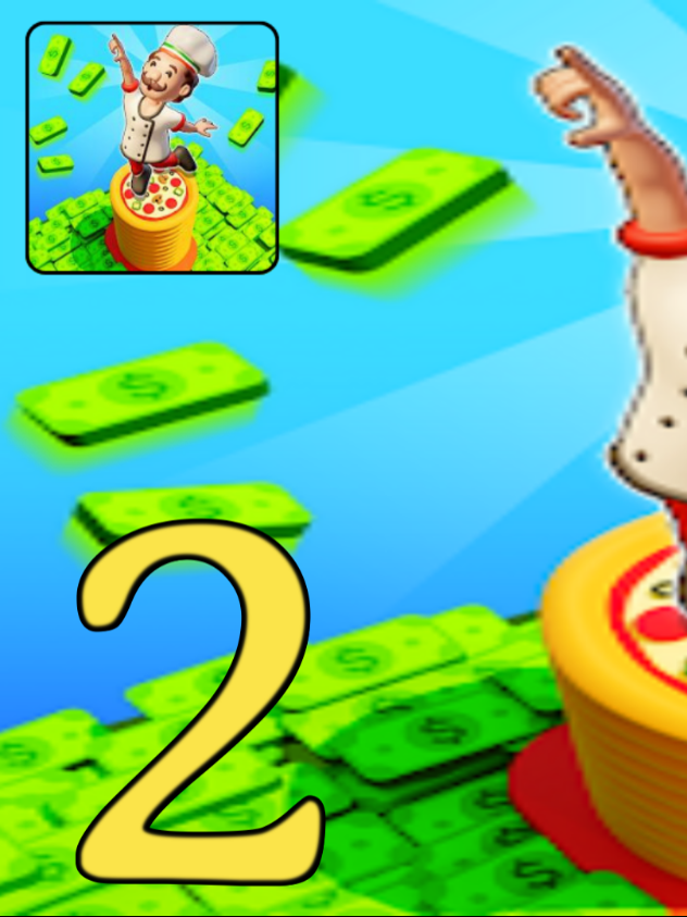 Pizza Purist - Gameplay Mobile Game Walkthrough Android Ios Part 2