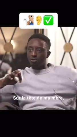 Ahmed sylla « Ils m’ont tourne le dos pour de l’oseille.. » 🧏🏼‍♂️👂✅ #amitie #trahison #triste #emotions #fy #fyp #foryou #foryoupage #pourtoii #pourtoi #ahmedsylla #tendance #tiktok #interview 