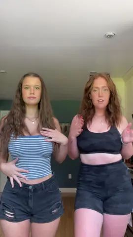 Just sister things #fyp #Summer #dance #sisters @hill 