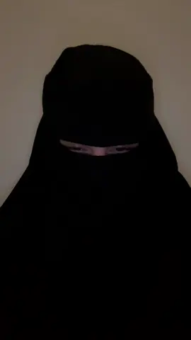 #ukhti #muslimah #niqab #khimar #hijab #jilbab #burqa #niqabininja #ninja #black #fyp #fypage #fy #viral #muslimtok #freefalestine🇵🇸❤️ 