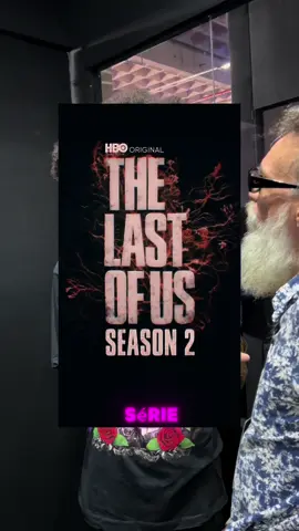 Persy fala um pouco sobre como está o processo de dublagem para a 2° temporada de The Last of Us. #dublagem #dublagemviva #luizcarlospersy #thelastofus #thelastofuspart2