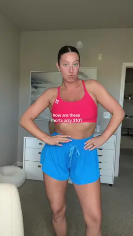 give me these shorts in EVERY color!!! #shorts #highwaistshorts #run #runner #runootd #OOTD #sale 