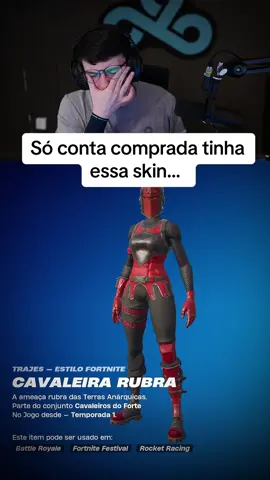 Difícil não lembrar do Tony com essa KKK #fortnite #fortniteclips #fortniteskins 