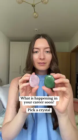Follow me on YouTube! 🩵 #tarotreading #pickacrystal #positivevibes #changeyourmindset  