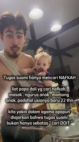 Masyaallah amalan apa yang bikin 1 indonesia nangisin dan mendoakan kepergian papa dali 🥹, trimakasih sudh memberikan contoh untuk para kaum suami yg notaben nya suami di indonesia masih sangat menganut sifat fatherless bahkan peringkat ke 3 didunia “rest in peace papa dali 🕊️ #papadali #restinpeacepapadali #kamariskywassink @Mamanya kamari 