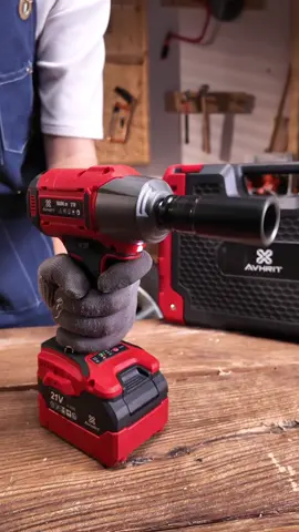 Changing tires has never been this easier! 🛠️😌 #impactwrench #tools #mechanic #viral #tiktokshop #drill #automotive #hardware #avhrit 