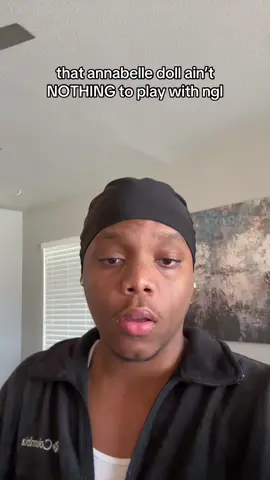 annabelle is REAL #fyp #fypシ゚viral #trend #funny #annabelle #annabelledoll #scary 