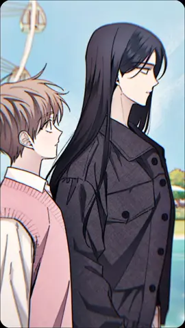 They are different from the average couple 🤎🖤 #yeonwoosinnocence #manhwaedit #naverwebtoon #webtoon