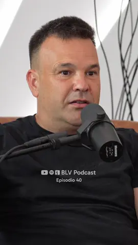 “Cuando dejas de perder el foco en quejarte, salen las cosas” #emprendimiento #emprender #motivación #podcast #blv