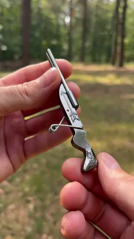 For Your Mini Hunter 🫣 #hunting #hunter #skills #minihunter #lisx #hunt #minigun #fyp #fypシ #foryou #minihunt #usa #texas #newtoy #toy 