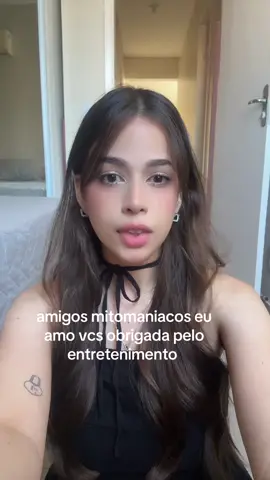 pra sorte dele naquela semana eu tinha voltado a usar aquela rede social KKKKKK #fy #amizades #mitomania #foryou 