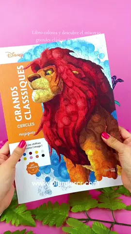 #costarica🇨🇷 #costarica #coloringbook #arteterapia #art #coloring #colorbynumber #disneyprincess #disney #coloriagesmysteres #grandesclasicosdisney 