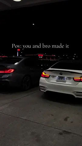Tag your bro @Yavuz @Pf  #bmw #fyp #foryoupage #m4 #m550i #m4competition #bimmer #m5 #pov 