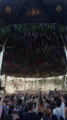 Lose yourself in the music with Dom Dolla at the Crystal Garden. #tomorrowland #electronicmusic #festival #OnTour 