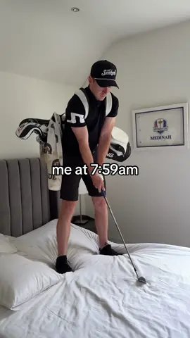 Always ready ⛳️ #golf #golfswing #golfer #golflife #golfcourse #golfing #pga #PGATOUR #golftiktok #golftok 