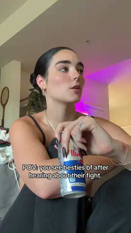 She may be over it… but i’m not…