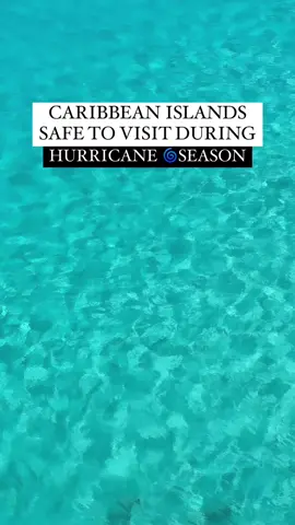 Hurricane or not - ill be traveling ✈️🌀 #tiktoktravel #traveltips #island #traveltiktok #aruba #curacao #bonaire #caribbean 