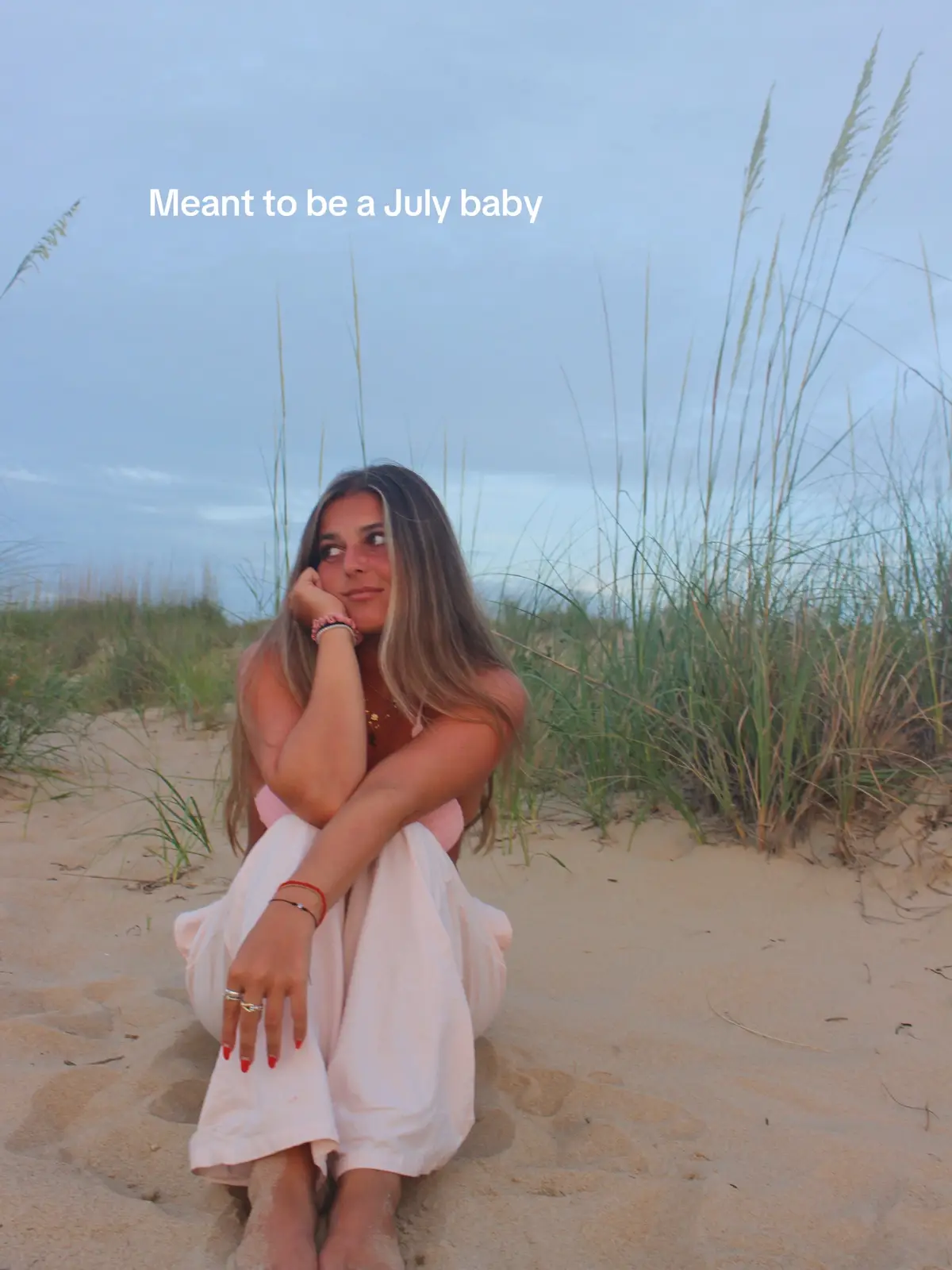Simply am not a January baby at heart lol