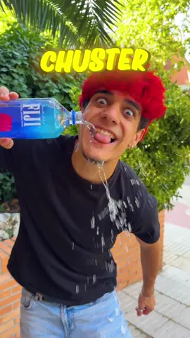 Esta roto chuster😅