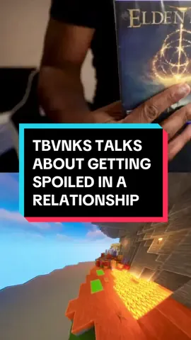 TBVNKS TALKS ABOUT GETTING SPOILED IN A RELATIONSHIP #tbvnks #tbvnkslive #tbvnksclips 